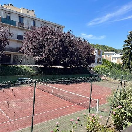Studio Proche Paris Versailles Villennes-sur-Seine Exterior foto